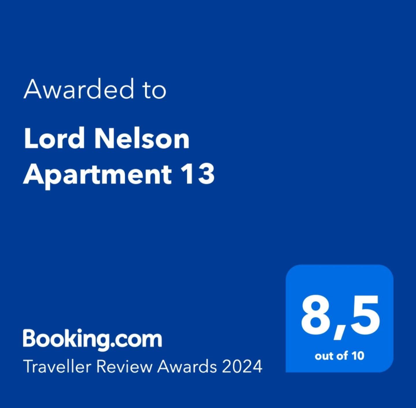 Lord Nelson Apartment 13 Cuxhaven Exterior foto